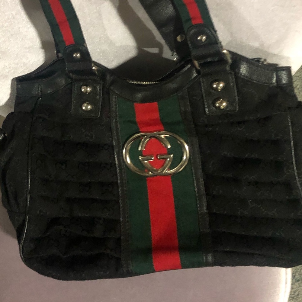 vintage GUCCI bag